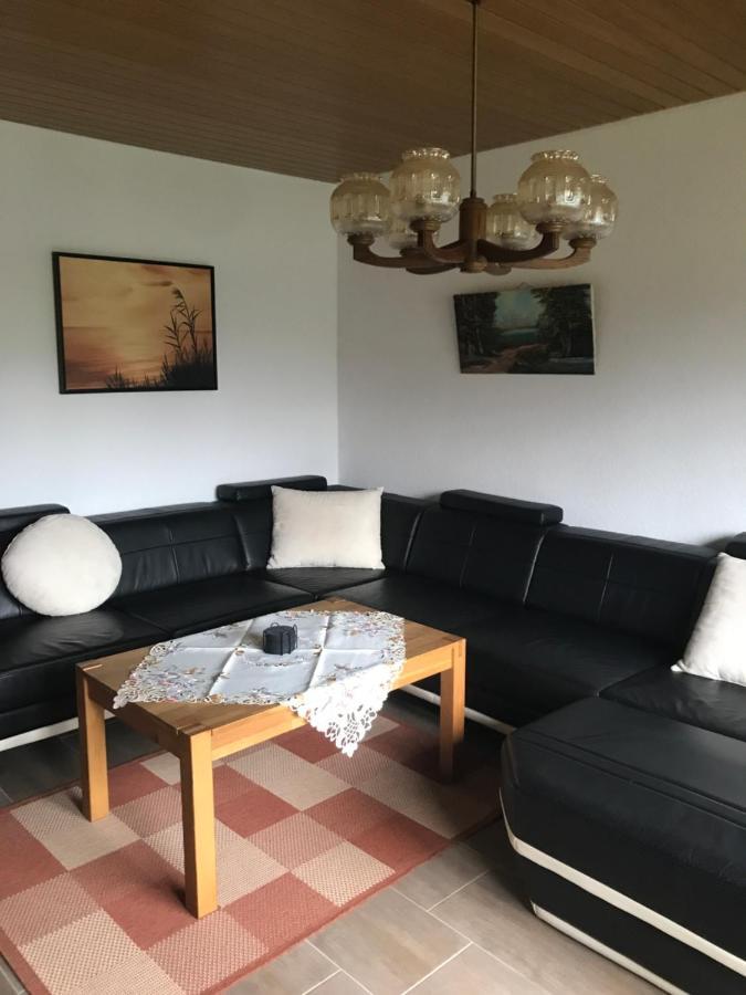 Ferienhaus Am Heringskoop Nordleda Kültér fotó