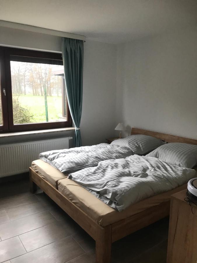 Ferienhaus Am Heringskoop Nordleda Kültér fotó
