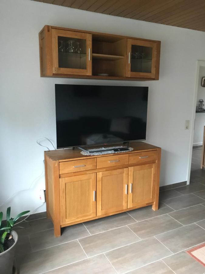 Ferienhaus Am Heringskoop Nordleda Kültér fotó