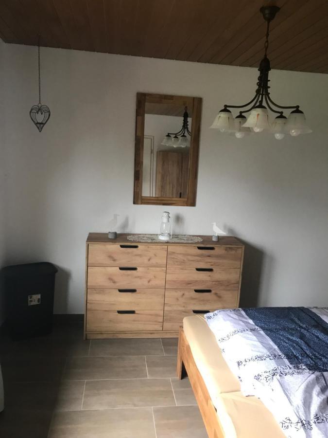 Ferienhaus Am Heringskoop Nordleda Kültér fotó