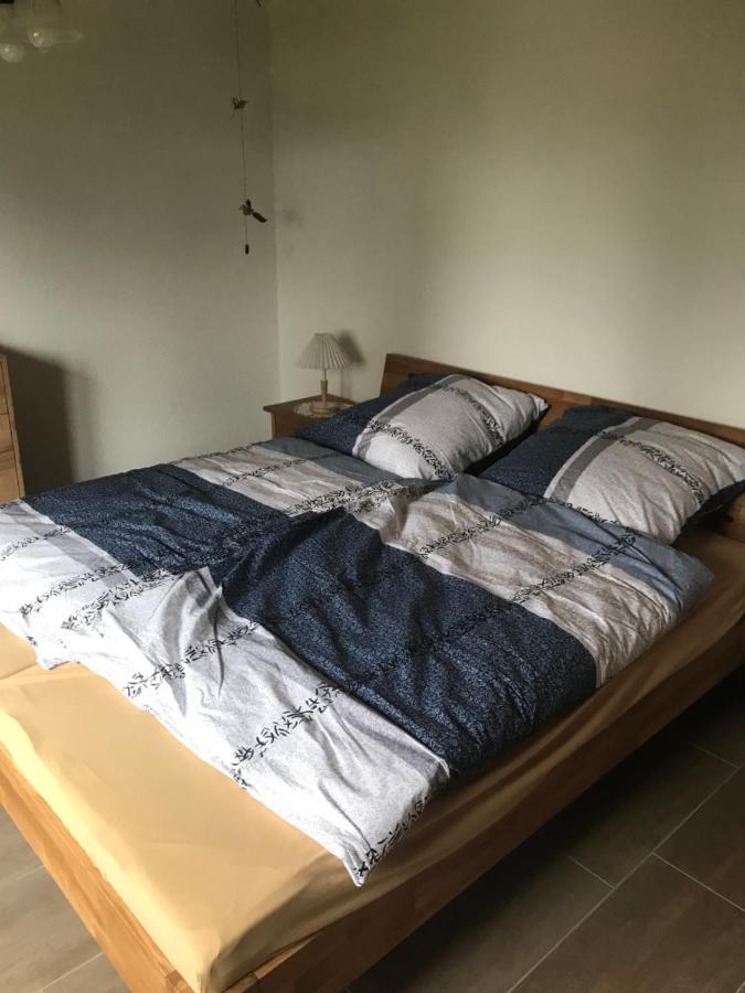 Ferienhaus Am Heringskoop Nordleda Kültér fotó