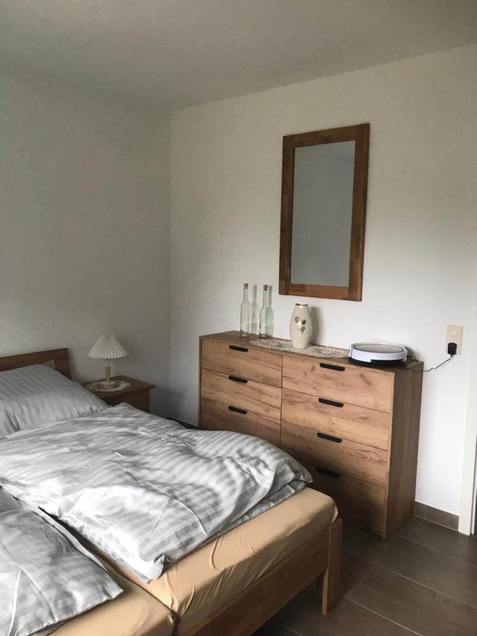Ferienhaus Am Heringskoop Nordleda Kültér fotó