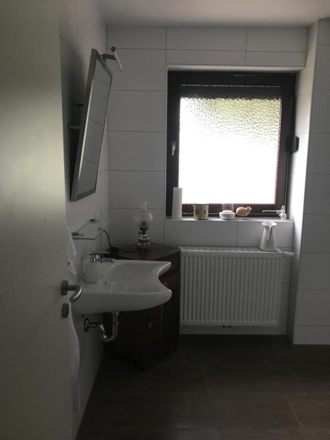 Ferienhaus Am Heringskoop Nordleda Kültér fotó